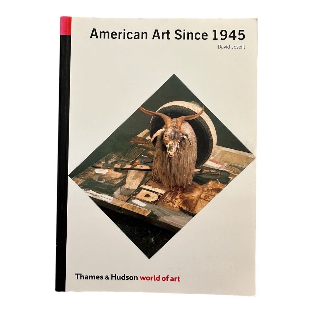 American Art Since 1945 Book